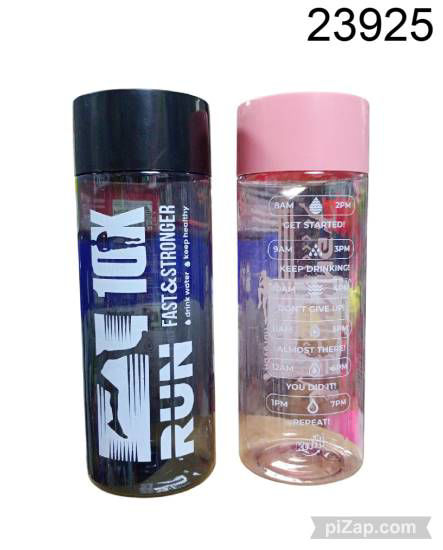 Imagen de BOTELLA FAST & STRONGER 600ML  3.26